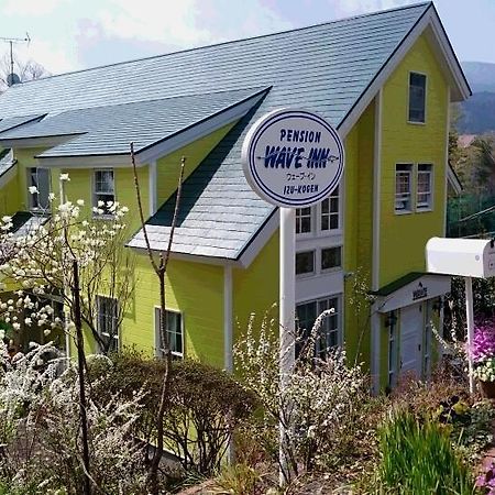 Pension Wave Inn Ito  Ngoại thất bức ảnh