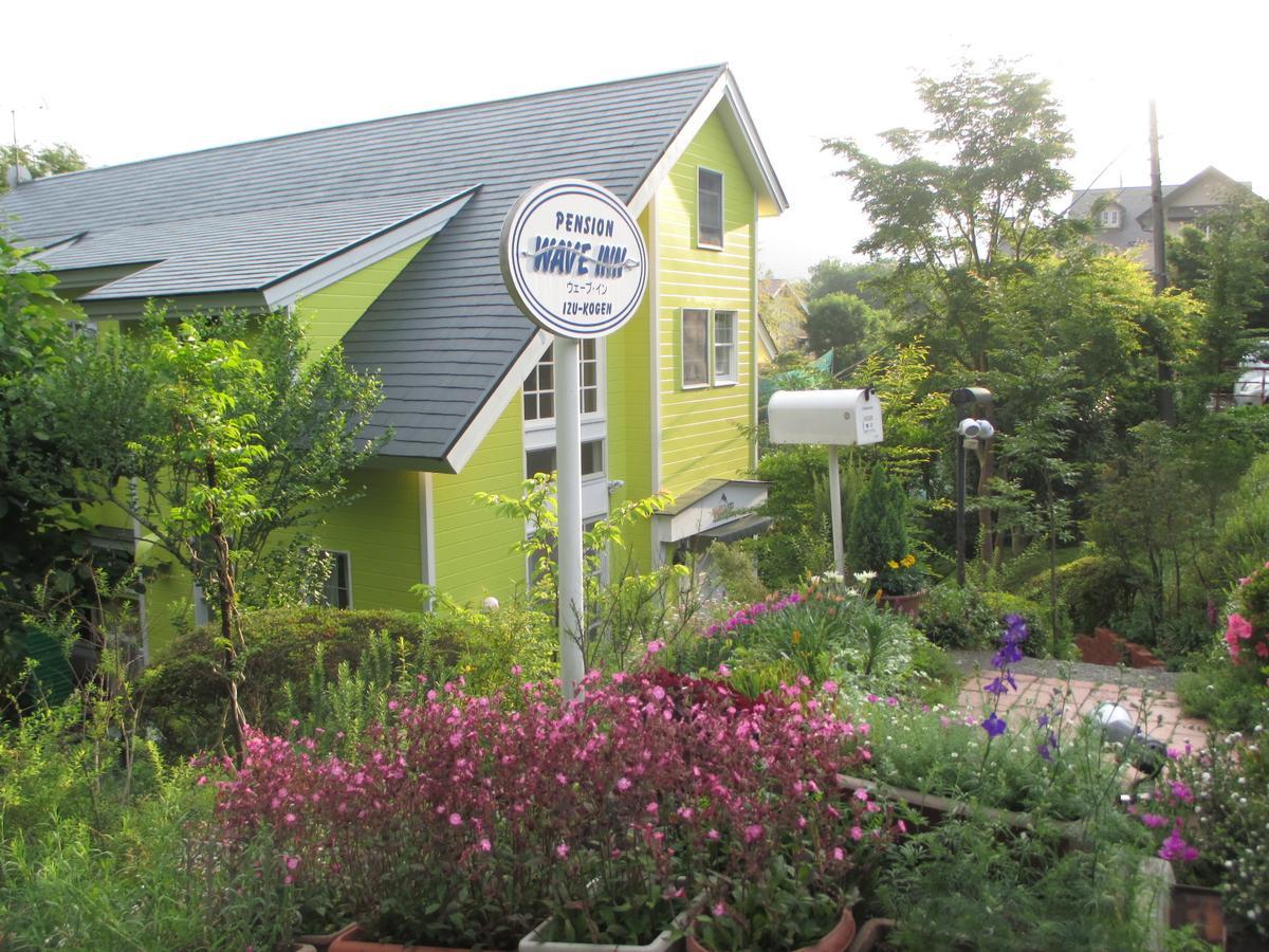 Pension Wave Inn Ito  Ngoại thất bức ảnh
